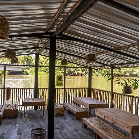 Luvi Lucas River Side Weligama Eksteriør billede