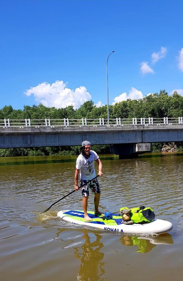 Luvi Lucas River Side Weligama Eksteriør billede