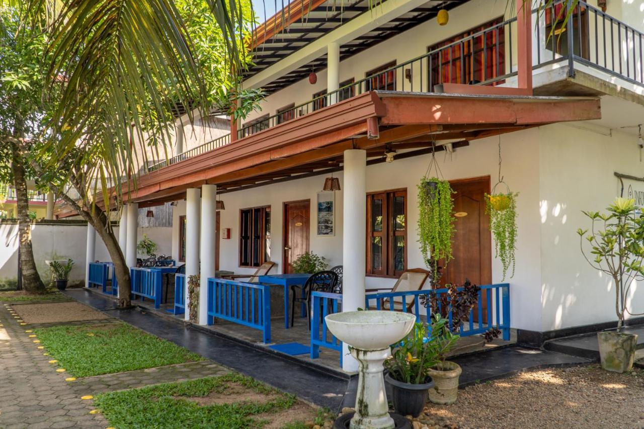 Luvi Lucas River Side Weligama Eksteriør billede