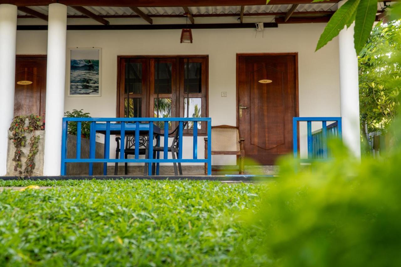 Luvi Lucas River Side Weligama Eksteriør billede