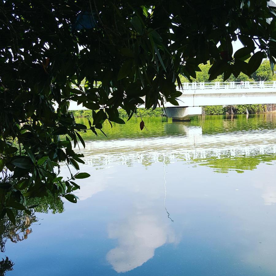 Luvi Lucas River Side Weligama Værelse billede