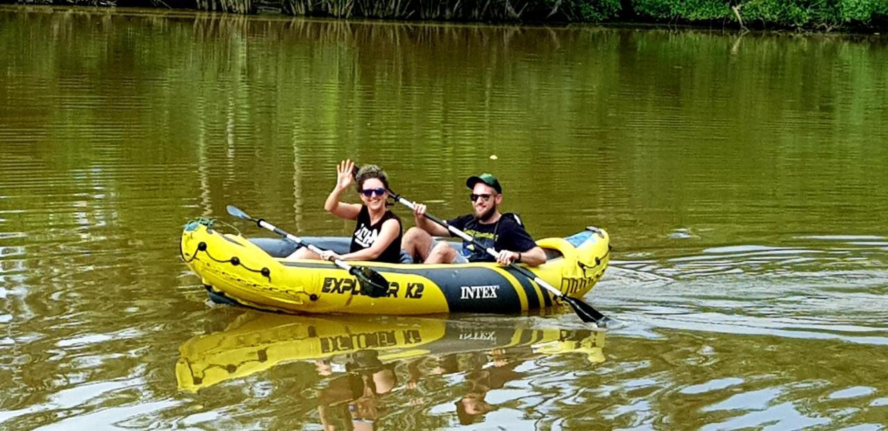 Luvi Lucas River Side Weligama Eksteriør billede